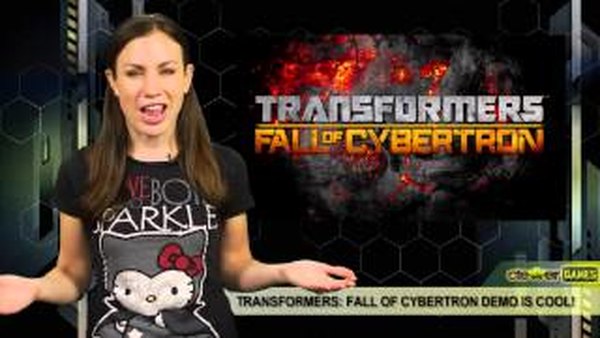 Five More Transformers Fall Of Cybertron Demo Video Clips   Looks At Titan Class, Conquest, And Multiplayer (1 of 1)